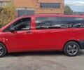 Красный Мерседес Вито, объемом двигателя 2.15 л и пробегом 260 тыс. км за 26999 $, фото 16 на Automoto.ua