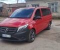 Красный Мерседес Вито, объемом двигателя 2.15 л и пробегом 260 тыс. км за 26999 $, фото 6 на Automoto.ua