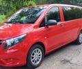 Мерседес Вито 2018 в Трускавце на Automoto.ua Красный Мерседес Вито, объемом двигателя 2.14 л и пробегом 186 тыс. км за 36999 $, фото 5 на Automoto.ua