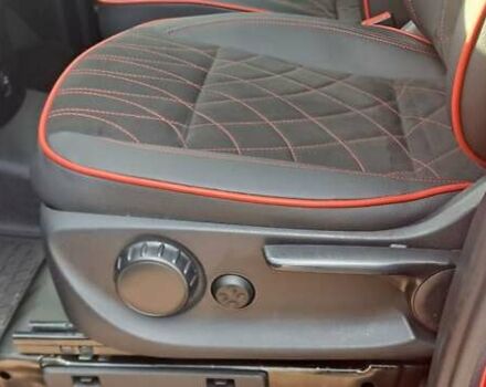 Красный Мерседес Вито, объемом двигателя 2.15 л и пробегом 260 тыс. км за 26999 $, фото 51 на Automoto.ua