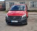 Красный Мерседес Вито, объемом двигателя 2.15 л и пробегом 260 тыс. км за 26999 $, фото 12 на Automoto.ua