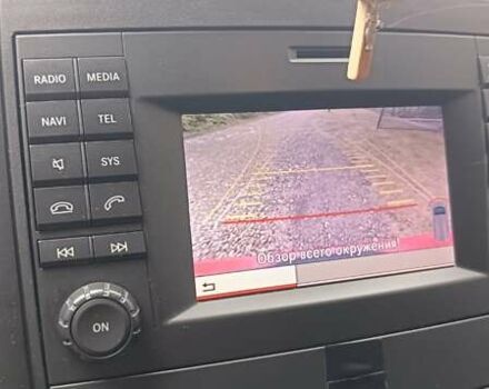 Мерседес Вито 2018 в Трускавце на Automoto.ua Красный Мерседес Вито, объемом двигателя 2.14 л и пробегом 186 тыс. км за 36999 $, фото 13 на Automoto.ua