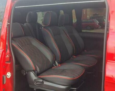 Красный Мерседес Вито, объемом двигателя 2.15 л и пробегом 260 тыс. км за 26999 $, фото 65 на Automoto.ua