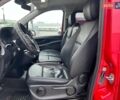 Красный Мерседес Вито, объемом двигателя 2.14 л и пробегом 255 тыс. км за 26990 $, фото 11 на Automoto.ua