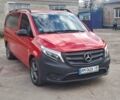 Красный Мерседес Вито, объемом двигателя 2.15 л и пробегом 260 тыс. км за 26999 $, фото 8 на Automoto.ua