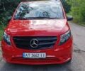 Мерседес Вито 2018 в Трускавце на Automoto.ua Красный Мерседес Вито, объемом двигателя 2.14 л и пробегом 186 тыс. км за 36999 $, фото 2 на Automoto.ua