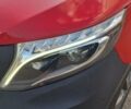 Красный Мерседес Вито, объемом двигателя 2.14 л и пробегом 260 тыс. км за 21500 $, фото 25 на Automoto.ua