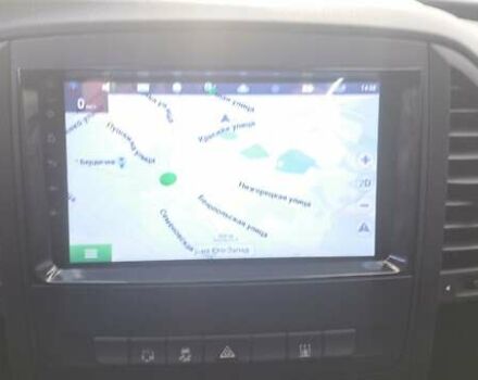 Красный Мерседес Вито, объемом двигателя 2.15 л и пробегом 260 тыс. км за 26999 $, фото 46 на Automoto.ua