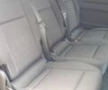 Красный Мерседес Вито, объемом двигателя 2.1 л и пробегом 185 тыс. км за 30000 $, фото 20 на Automoto.ua