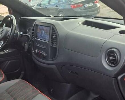 Красный Мерседес Вито, объемом двигателя 2.15 л и пробегом 260 тыс. км за 26999 $, фото 56 на Automoto.ua