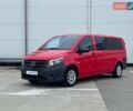 Красный Мерседес Вито, объемом двигателя 2.14 л и пробегом 255 тыс. км за 26990 $, фото 3 на Automoto.ua