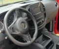 Красный Мерседес Вито, объемом двигателя 2.1 л и пробегом 185 тыс. км за 30000 $, фото 17 на Automoto.ua