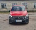 Красный Мерседес Вито, объемом двигателя 2.15 л и пробегом 260 тыс. км за 26999 $, фото 13 на Automoto.ua