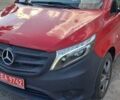 Красный Мерседес Вито, объемом двигателя 2.14 л и пробегом 260 тыс. км за 21500 $, фото 26 на Automoto.ua
