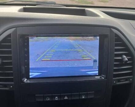 Красный Мерседес Вито, объемом двигателя 2.15 л и пробегом 260 тыс. км за 26999 $, фото 47 на Automoto.ua