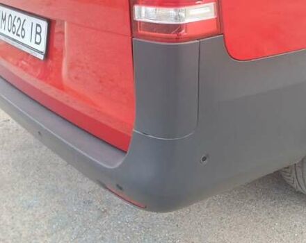 Красный Мерседес Вито, объемом двигателя 2.15 л и пробегом 260 тыс. км за 26999 $, фото 26 на Automoto.ua