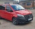 Красный Мерседес Вито, объемом двигателя 2.15 л и пробегом 260 тыс. км за 26999 $, фото 9 на Automoto.ua