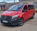 Красный Мерседес Вито, объемом двигателя 2.15 л и пробегом 260 тыс. км за 26999 $, фото 2 на Automoto.ua