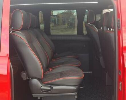 Красный Мерседес Вито, объемом двигателя 2.15 л и пробегом 260 тыс. км за 26999 $, фото 62 на Automoto.ua