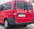 Красный Мерседес Вито, объемом двигателя 2.14 л и пробегом 255 тыс. км за 26990 $, фото 5 на Automoto.ua