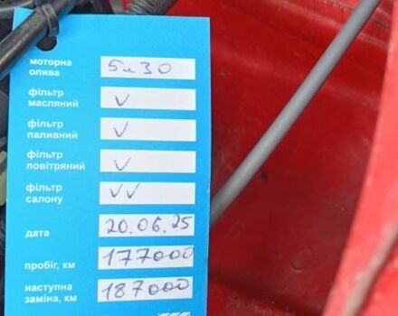 Красный Мерседес Вито, объемом двигателя 2.1 л и пробегом 185 тыс. км за 30000 $, фото 6 на Automoto.ua