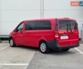 Красный Мерседес Вито, объемом двигателя 2.14 л и пробегом 255 тыс. км за 26990 $, фото 4 на Automoto.ua