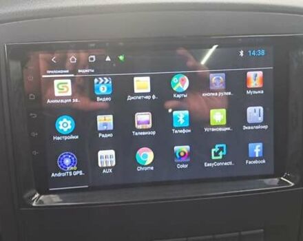 Красный Мерседес Вито, объемом двигателя 2.15 л и пробегом 260 тыс. км за 26999 $, фото 45 на Automoto.ua