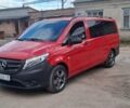 Красный Мерседес Вито, объемом двигателя 2.15 л и пробегом 260 тыс. км за 26999 $, фото 10 на Automoto.ua