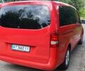 Красный Мерседес Вито, объемом двигателя 2.1 л и пробегом 185 тыс. км за 30000 $, фото 3 на Automoto.ua