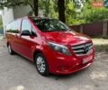 Червоний Мерседес Віто, об'ємом двигуна 2.14 л та пробігом 417 тис. км за 20800 $, фото 1 на Automoto.ua