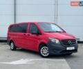 Красный Мерседес Вито, объемом двигателя 2.14 л и пробегом 255 тыс. км за 26990 $, фото 1 на Automoto.ua
