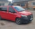 Красный Мерседес Вито, объемом двигателя 2.15 л и пробегом 260 тыс. км за 26999 $, фото 4 на Automoto.ua