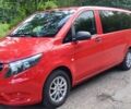Червоний Мерседес Віто, об'ємом двигуна 2.1 л та пробігом 185 тис. км за 30000 $, фото 1 на Automoto.ua