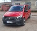 Красный Мерседес Вито, объемом двигателя 2.15 л и пробегом 260 тыс. км за 26999 $, фото 11 на Automoto.ua