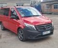Красный Мерседес Вито, объемом двигателя 2.15 л и пробегом 260 тыс. км за 26999 $, фото 7 на Automoto.ua