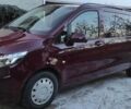 Красный Мерседес Вито, объемом двигателя 2.14 л и пробегом 215 тыс. км за 27500 $, фото 1 на Automoto.ua