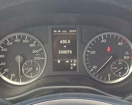 Красный Мерседес Вито, объемом двигателя 2.14 л и пробегом 260 тыс. км за 21300 $, фото 33 на Automoto.ua