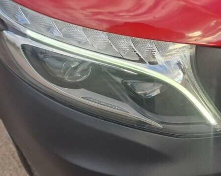 Красный Мерседес Вито, объемом двигателя 2.15 л и пробегом 260 тыс. км за 26999 $, фото 28 на Automoto.ua