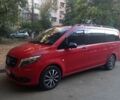 Червоний Мерседес Віто, об'ємом двигуна 2.2 л та пробігом 226 тис. км за 42300 $, фото 10 на Automoto.ua
