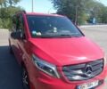Червоний Мерседес Віто, об'ємом двигуна 2.2 л та пробігом 226 тис. км за 42300 $, фото 4 на Automoto.ua