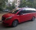 Червоний Мерседес Віто, об'ємом двигуна 2.2 л та пробігом 226 тис. км за 42300 $, фото 1 на Automoto.ua