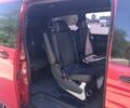 Червоний Мерседес Віто, об'ємом двигуна 2.2 л та пробігом 226 тис. км за 42300 $, фото 14 на Automoto.ua