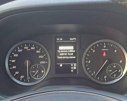 Червоний Мерседес Віто, об'ємом двигуна 2 л та пробігом 148 тис. км за 32500 $, фото 44 на Automoto.ua