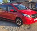 Красный Мерседес Вито, объемом двигателя 2 л и пробегом 148 тыс. км за 32800 $, фото 18 на Automoto.ua