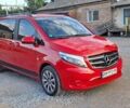 Червоний Мерседес Віто, об'ємом двигуна 2 л та пробігом 150 тис. км за 32500 $, фото 1 на Automoto.ua