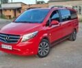 Червоний Мерседес Віто, об'ємом двигуна 2 л та пробігом 150 тис. км за 32500 $, фото 12 на Automoto.ua