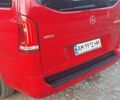 Червоний Мерседес Віто, об'ємом двигуна 2 л та пробігом 150 тис. км за 32500 $, фото 38 на Automoto.ua