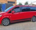 Червоний Мерседес Віто, об'ємом двигуна 2 л та пробігом 150 тис. км за 32500 $, фото 5 на Automoto.ua