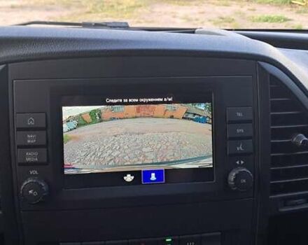 Червоний Мерседес Віто, об'ємом двигуна 2 л та пробігом 150 тис. км за 32500 $, фото 46 на Automoto.ua