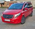 Червоний Мерседес Віто, об'ємом двигуна 2 л та пробігом 150 тис. км за 32500 $, фото 13 на Automoto.ua